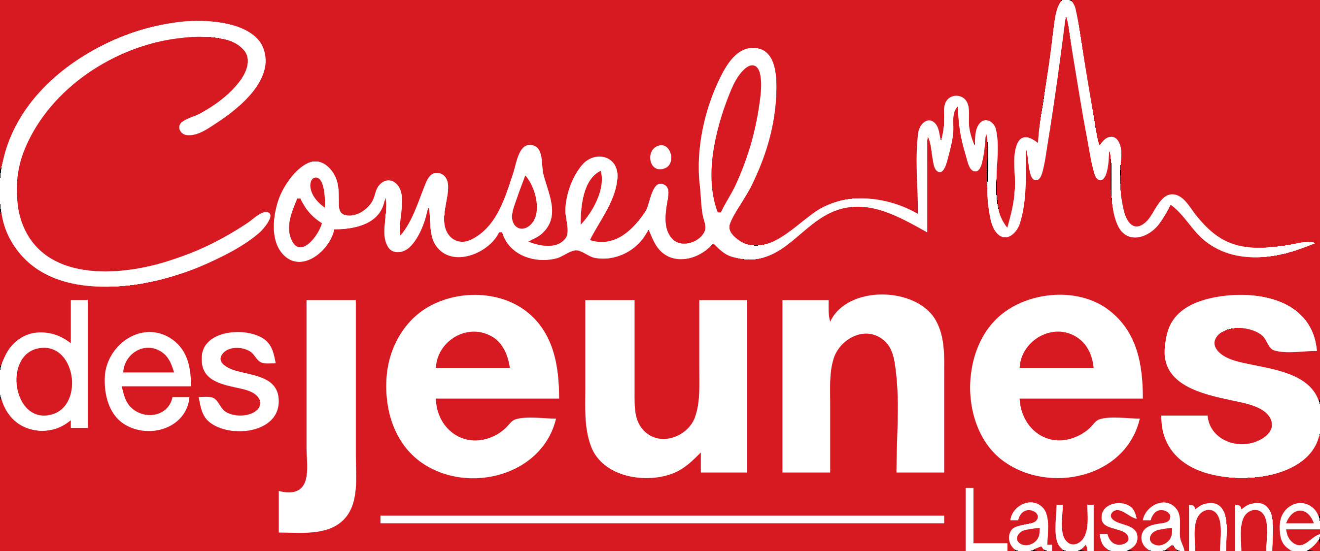 Conseil des Jeunes Lausanne